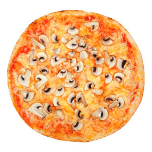 Pizza Funghi